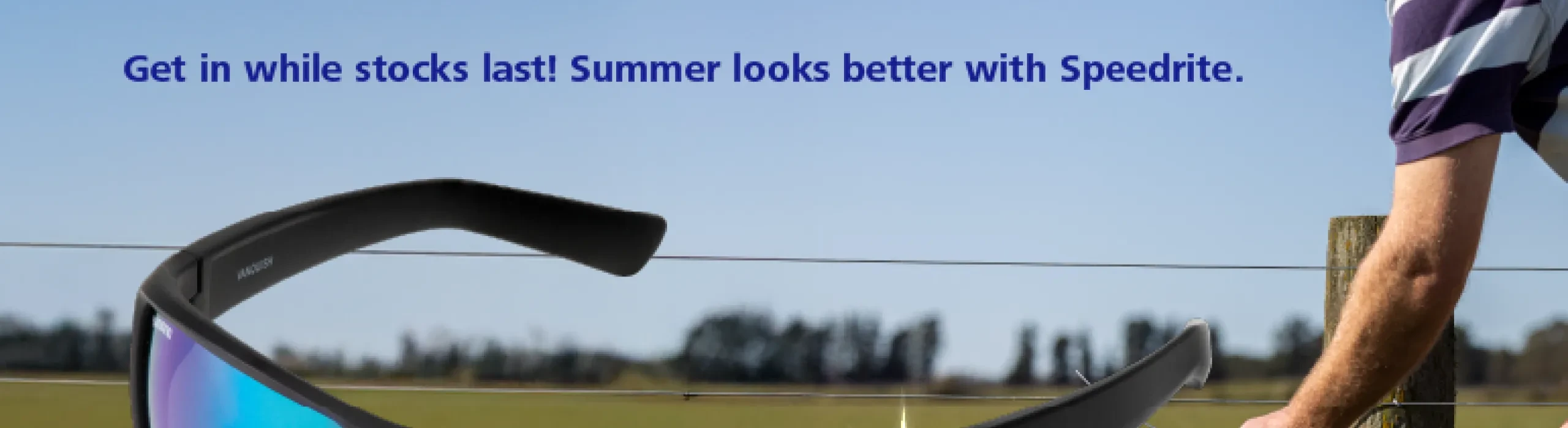 Shimano sunglasses banner mobile